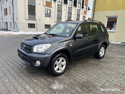 Rav4 4x4