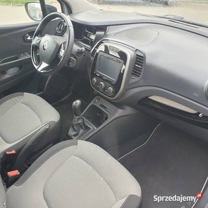 Renault Captur 1.0 benzyna