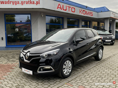 Renault Captur Tce , Klima, Tempomat, Gwarancja ! I (2013-2…