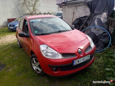 Renault clio 1.4 benzyna