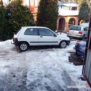 Renault Clio 1.9 d