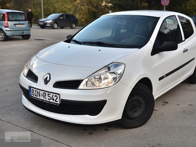 Renault Clio III 1.2 benzyna 75KM klimatyzacja! STAN BARDZO DOBRY!