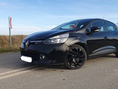 Renault Clio IV 1.5dCi 2013r / 97tyś km