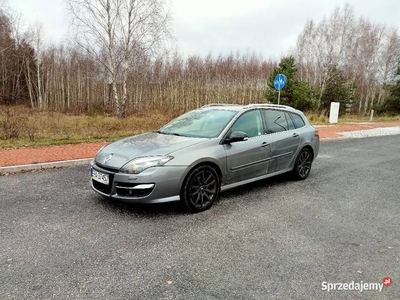 Renault Laguna 3 Kombi