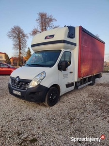 Renault Master 2300 diesel sypialka z windą