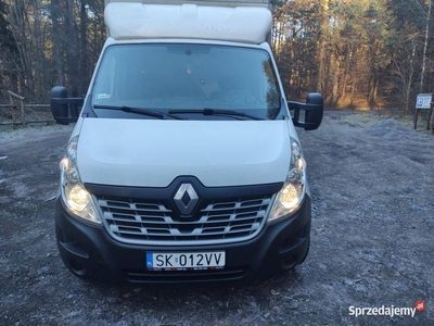 Renault Master 3 niskopodłogowy cesja leasingu 5000.