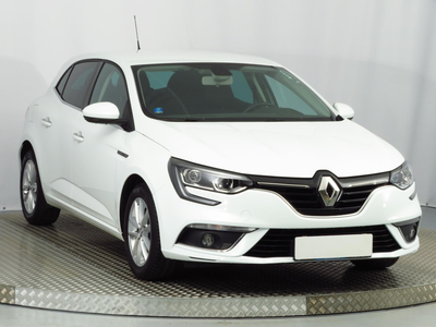 Renault Megane 2019 1.3 TCe 67250km Limited