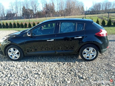 Renault Megane III 1,5 DCI