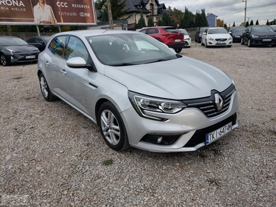 Renault Megane IV 1.2B 100KM NAWIGACJA,PARKTRONIK PRZÓD TYŁ INNE