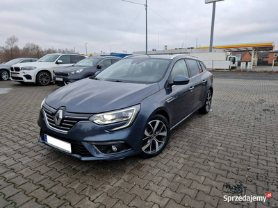 Renault Megane Renault Megane*Radar*Key-Less*Pół-Skóra*Auto…