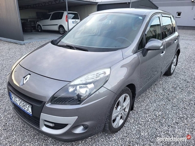 Renault Scenic III 2009 1.4 Turbo benzyna 130km