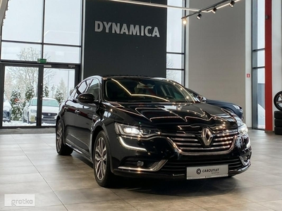 Renault Talisman II Intense 2.0dCi 160KM EDC 2019 r., salon PL, I wł., f-a VAT