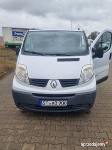 Renault Trafic 2.0