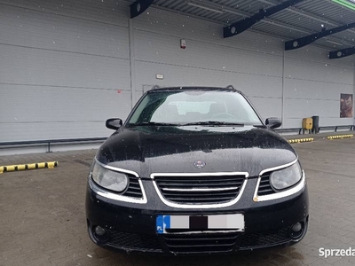 Saab 9-5 1.9d TANIO fajne kombi/ Zamiana