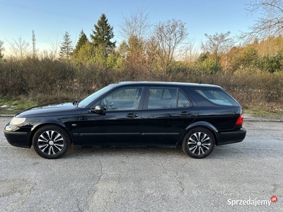 Saab 9-5 2004r. 2.0 Turbo + LPG