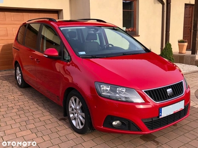 Seat Alhambra 2.0 TDI Style DSG