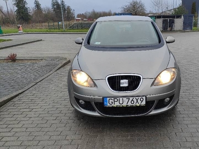 SEAT ALTEA 1.9 DIESEL