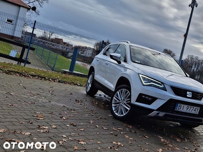 Seat Ateca 1.4 Eco TSI Xcellence S&S DSG