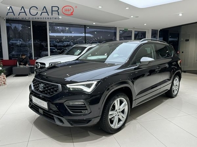 Seat Ateca FR DSG, SalonPL,DOSTAWA, FV-23%, gwarancja