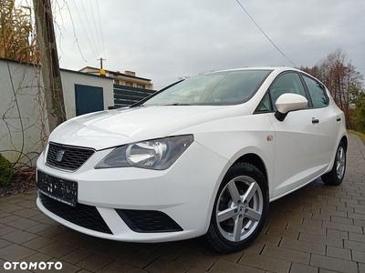 Seat Ibiza 1.4 16V Reference