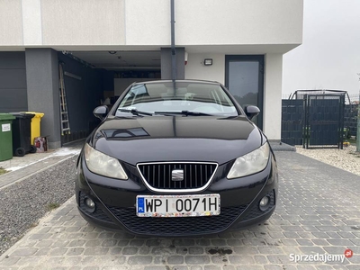 Seat Ibiza 1.9 TDI 105 KM 5 drzwiowy