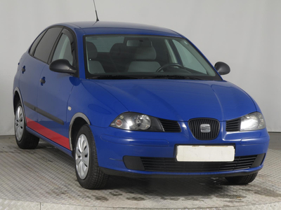 Seat Ibiza 2007 1.4 16V 214083km Hatchback