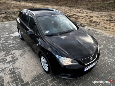 Seat Ibiza 6j