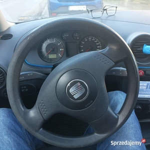 Seat ibiza 6l zamienię na 5- drzwiowe