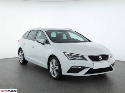 Seat Leon 1.4 123 KM 2017r. (Piaseczno)