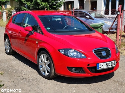 Seat Leon 1.8 TSI Stylance