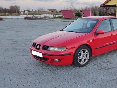 Seat Toledo II 2.3 170 KM AQN LPG