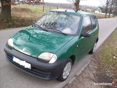 Seicento 1.1 1100 MPI