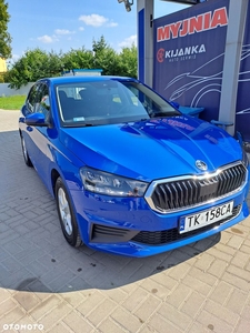 Skoda Fabia 1.0 Active