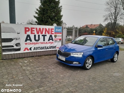 Skoda Fabia 1.0 TSI Ambition