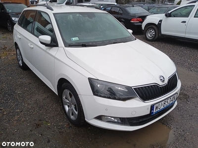 Skoda Fabia 1.2 TSI Style