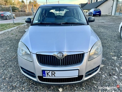 Skoda Fabia 1.4TDI 80KM 2008 rok Kombi