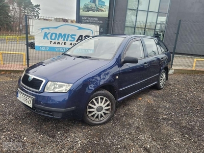 Skoda Fabia I 1.2 12V Run