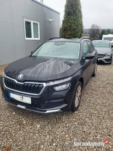 Skoda Kamiq 1,5 benzyna,aut.,salon PL