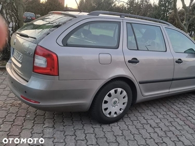 Skoda Octavia 1.4 TSI Active