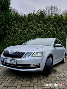 Skoda Octavia 1.5 TSI ACT (150 KM) Style