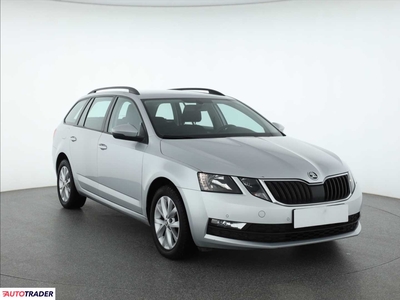 Skoda Octavia 1.6 113 KM 2018r. (Piaseczno)