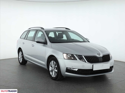 Skoda Octavia 1.6 113 KM 2018r. (Piaseczno)