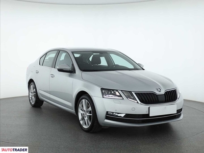 Skoda Octavia 2.0 187 KM 2019r. (Piaseczno)