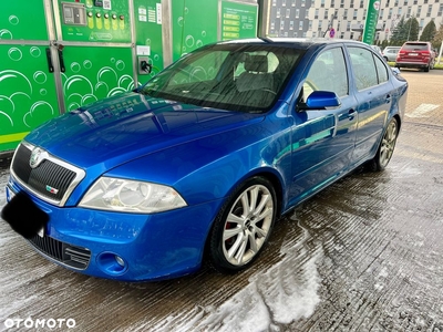 Skoda Octavia 2.0 TDI RS