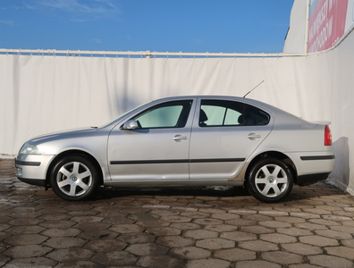 Skoda Octavia 2005 2.0 168712km ABS