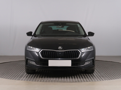 Skoda Octavia 2020 1.5 TSI 115535km ABS