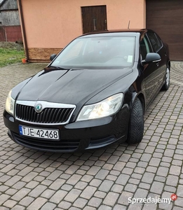 Skoda Octavia II 2011, Polski Salon, Hak