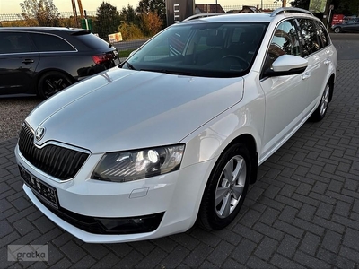 Skoda Octavia III 2.0 Tdi 150 KM Elegance Bi-Xenon Navi Webasto Wf El Klapa !