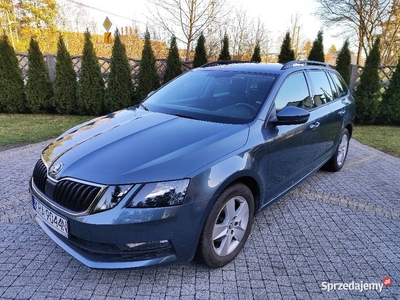 Skoda Octavia III Lift 1.5 TSI, Salon Polska, 1wł, OKAZJA