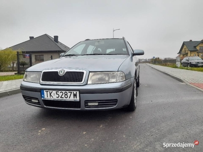 Skoda Octavia lift. 2005r